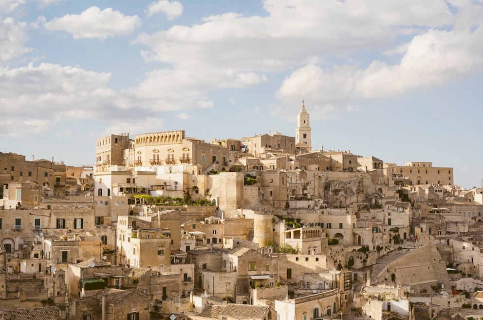 Matera Basilicata