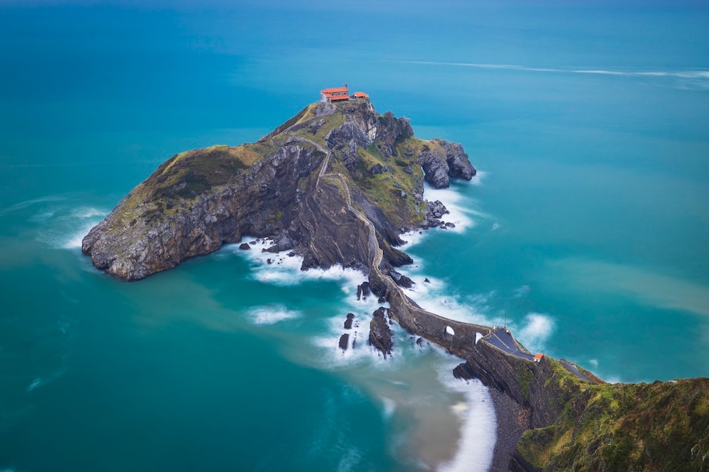 San Juan de Gaztelugatxe