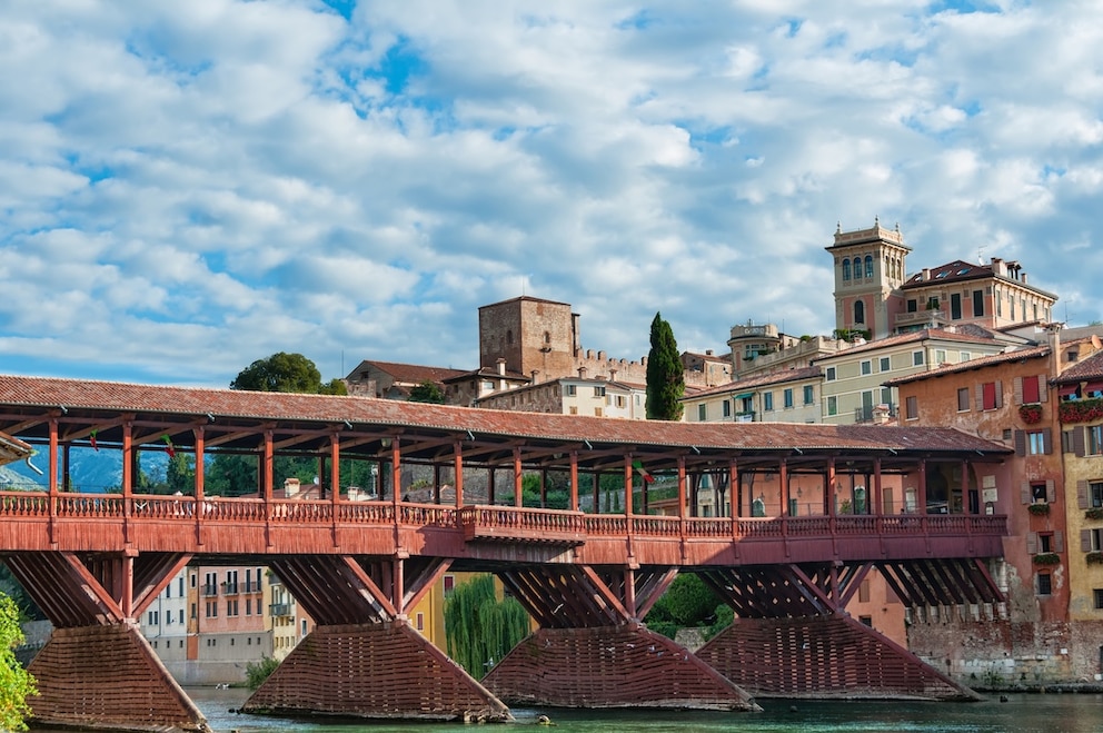 Brücke der Alpini