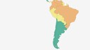 S&uuml;damerika im Global Peace Index 2025