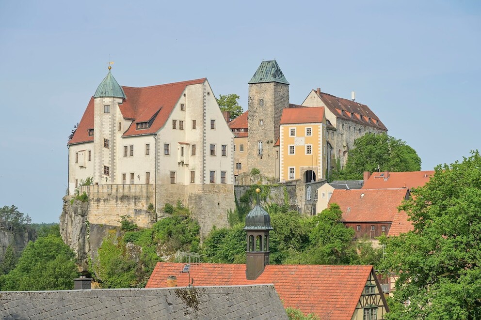 You must also visit Hohnstein Castle and learn about the partly tragic stories there