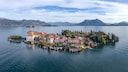 Die Isola Bella z&auml;hlt, wie der Name schon verr&auml;t, zu den sch&ouml;nsten Inseln im Lago Maggiore