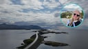 TRAVELBOOK-Redakteurin Katharina Regenthal ist &uuml;ber die Atlantikstra&szlig;e in Norwegen gefahren &ndash; und war begeistert
