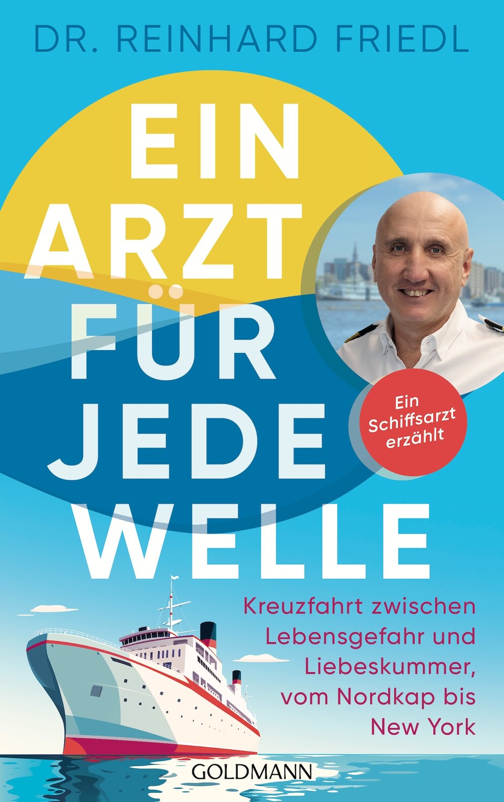 Ship's Doctor on Medical Issues on Cruises and More