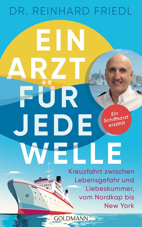 Schiffsarzt &uuml;ber medizinische Probleme auf Kreuzfahrten und mehr