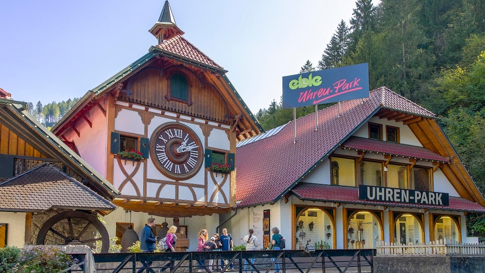 Kuckucksuhr Triberg