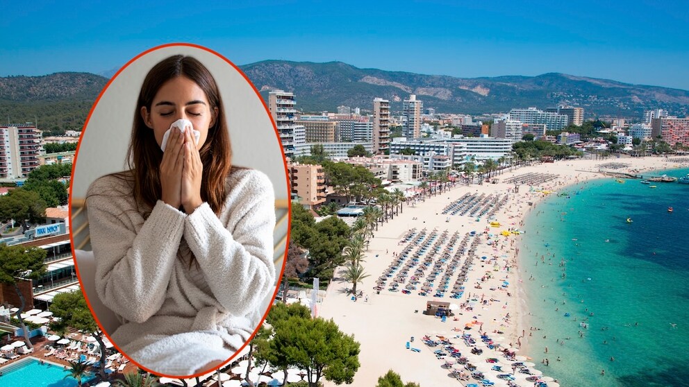 Magaluf-Grippe