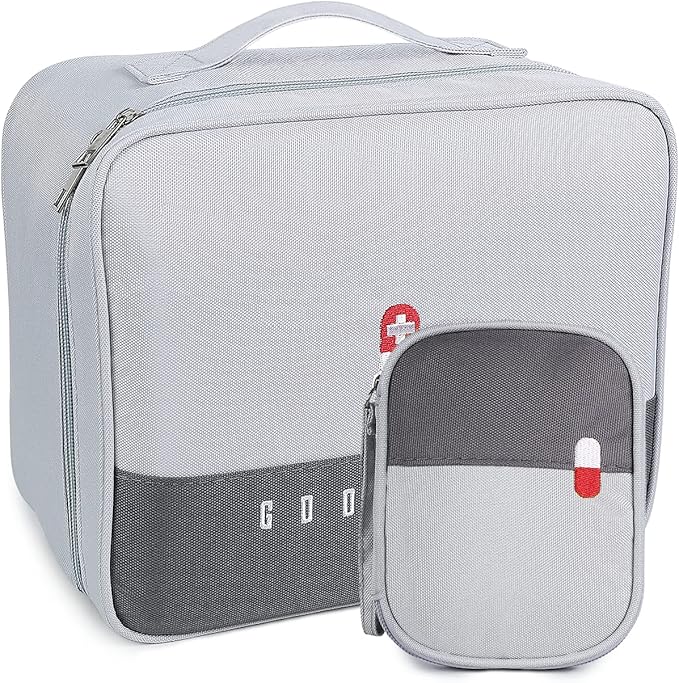 Reiseapotheke / Medikamententasche