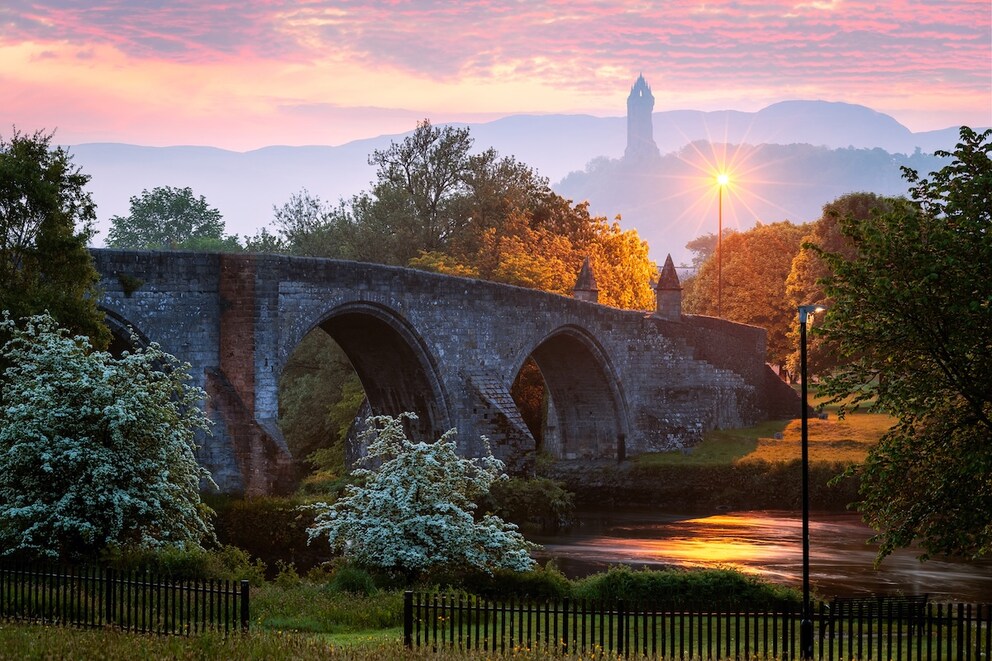 The Stirling Bridge