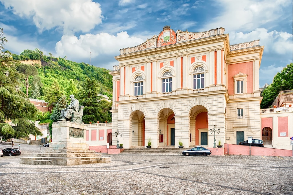 Teatro Comunale Rendano