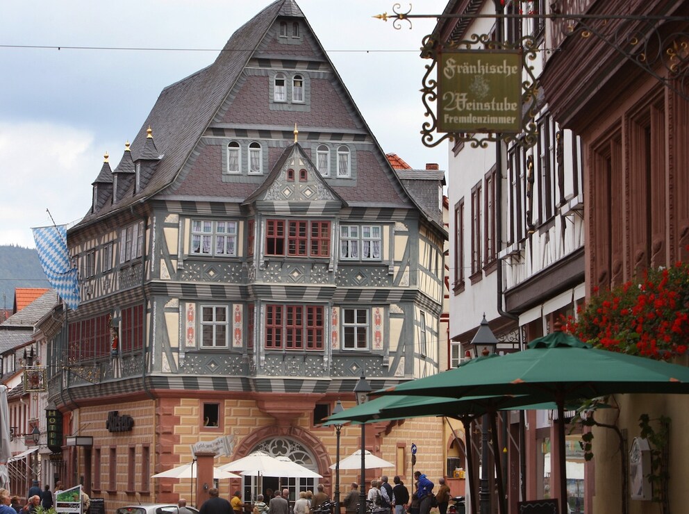 Gasthaus Miltenberg