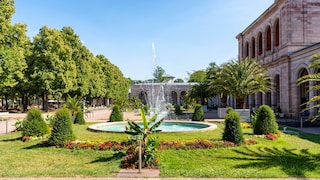 Kurgarten Bad Kissingen