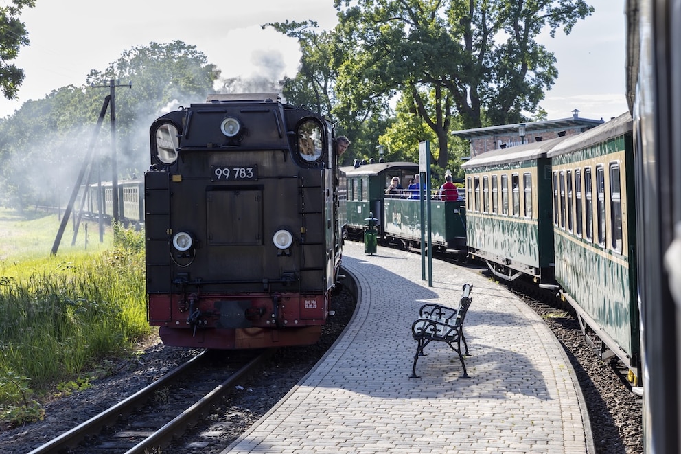 Rasender Roland R&uuml;gen