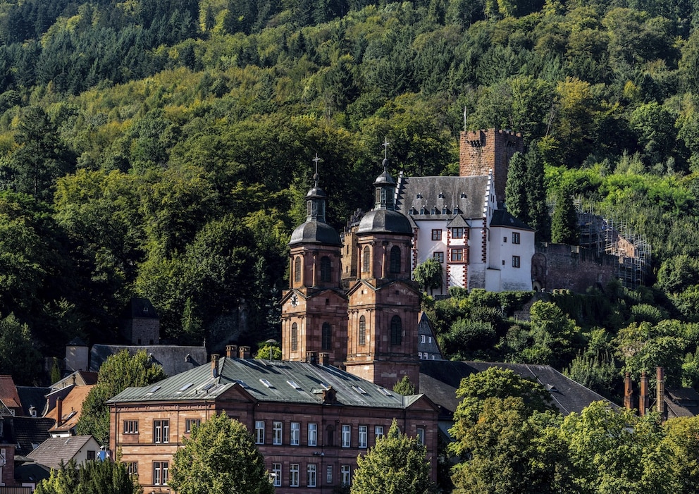 Stadtpfarrkirche St. Jakobus