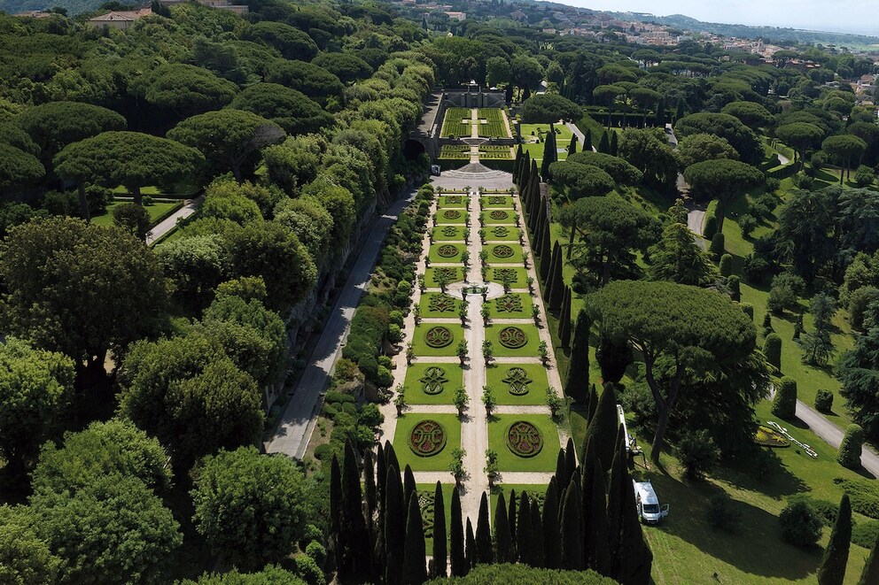 Castel de Gandolfo