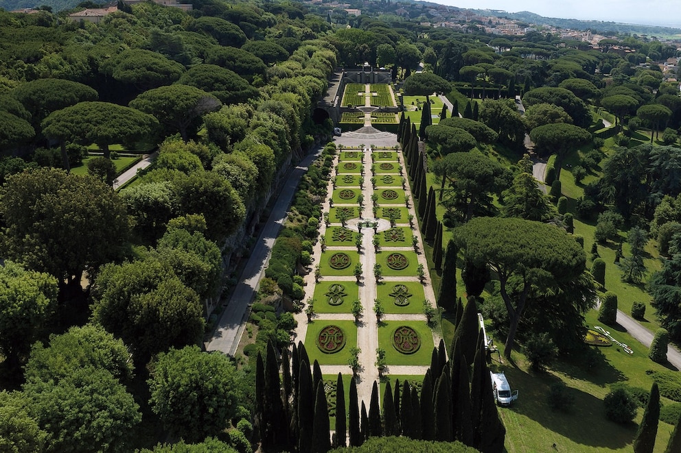 Castel de Gandolfo