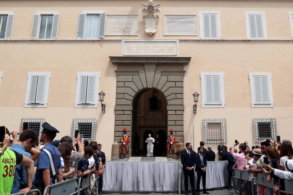 Castel de Gandolfo