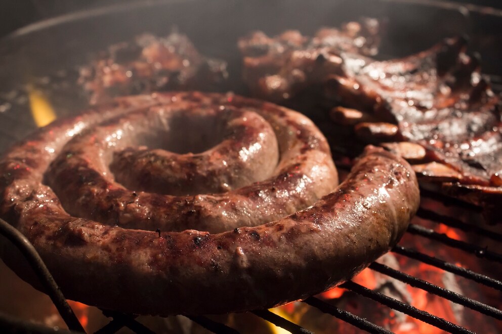 Boerewors was the best sausage in the world in last year's ranking