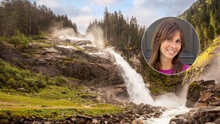 Die Krimmler Wasserfälle sind nur eines der Highlights bei einem Aktivurlaub im Salzburger Land – unsere Autorin kennt noch mehr tolle Orte