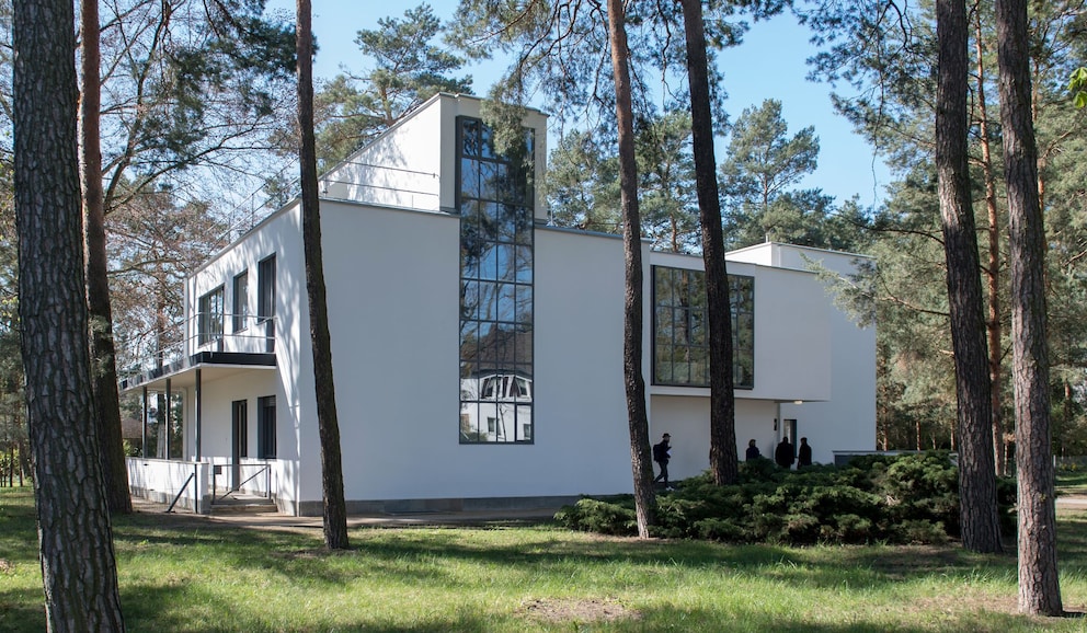 Master House of Wassily Kandinsky and Paul Klee