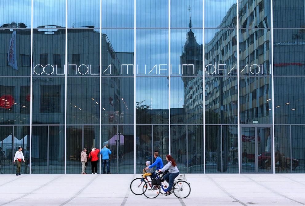 Bauhaus Museum Dessau