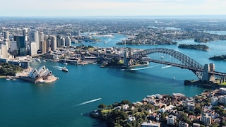 TRAVELBOOK-Autorin Delia Krumhaar reiste ans andere Ende der Welt - und verrät uns ihre Lieblingsorte in Sydney