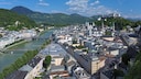 Salzburg Altstadt