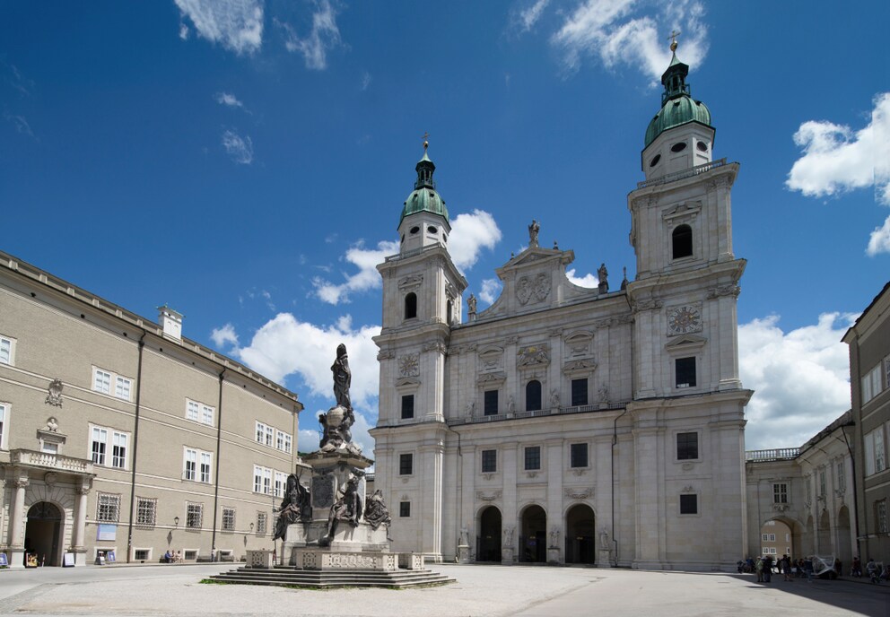 Salzburg Cathedral