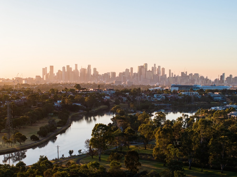 In Melbourne wird von der jungen Generation vor allem die Kunst- und Kulturszene sehr gesch&auml;tzt