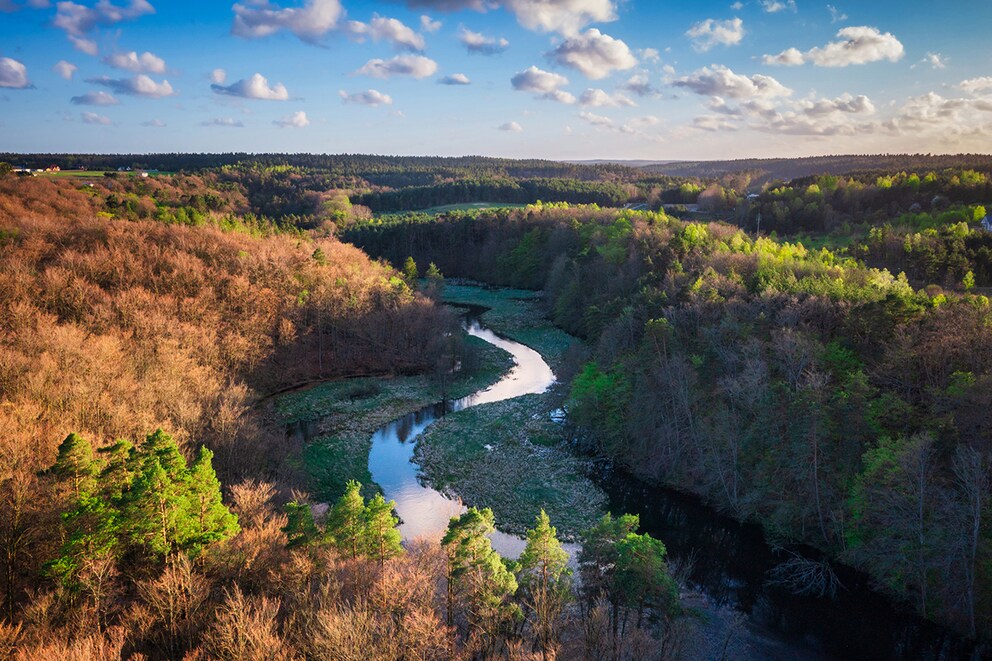 Kashubian Switzerland