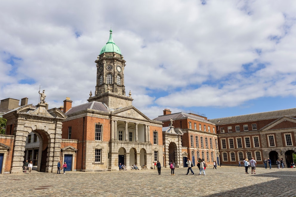 Dublin Castle