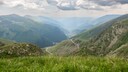 Die Transfăgărășan-Hochstra&szlig;e ist f&uuml;r Autofahrer ein echtes Highlight in der Walachei
