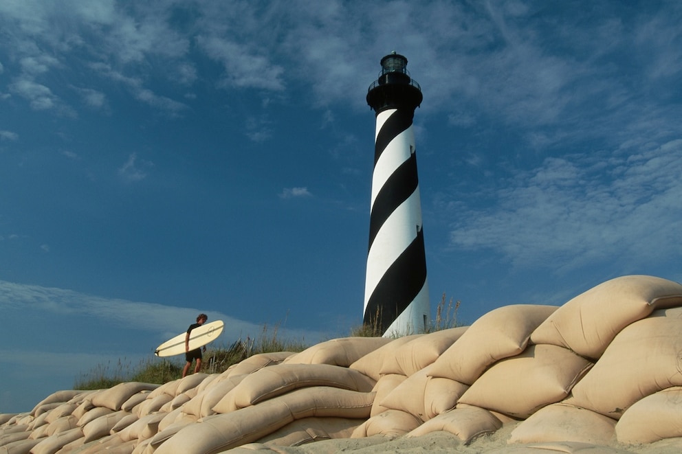 Cape Hatteras Lighthouse