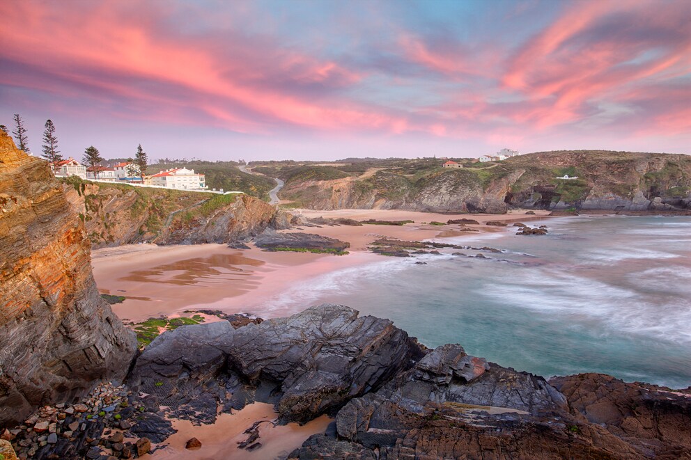 Zambujeira do Mar, Portugal