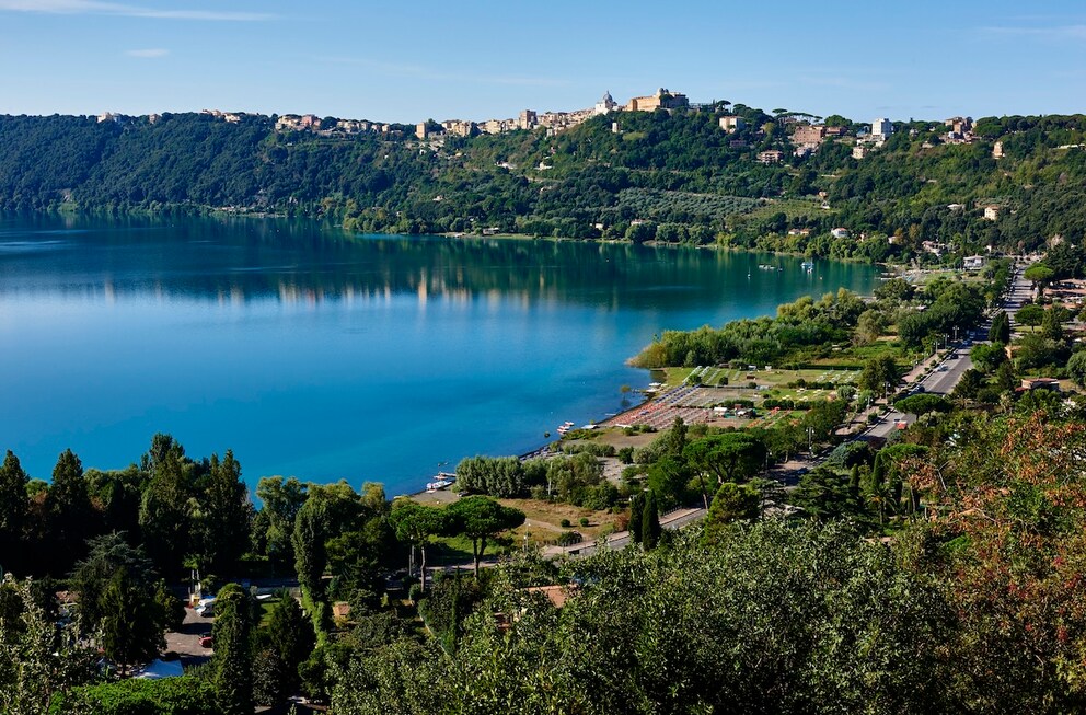 Castel de Gandolfo