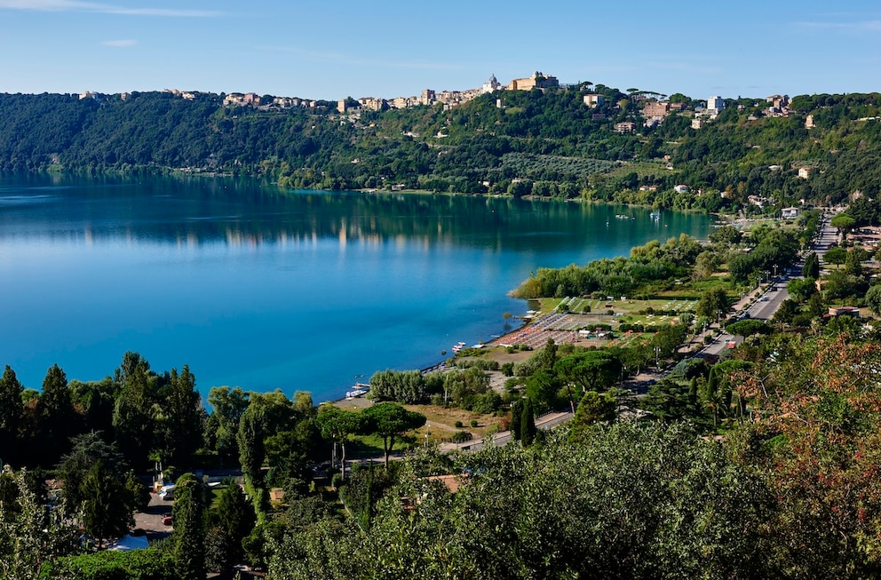 Castel de Gandolfo