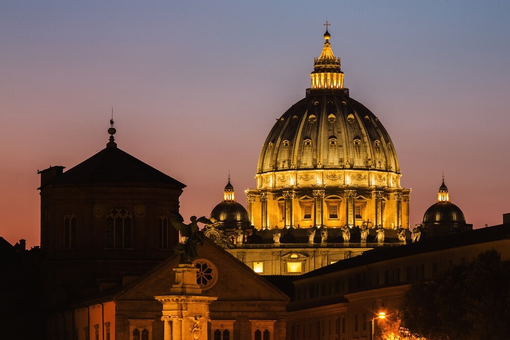 Vatican City is not only the smallest state in Europe but also the smallest state in the world