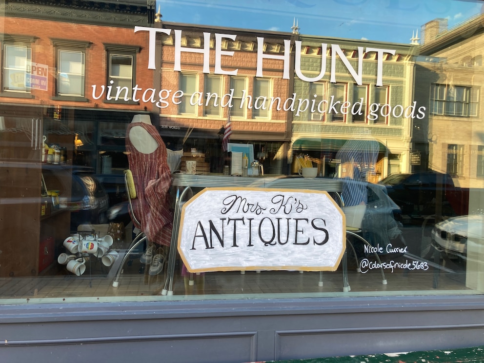 The Hunt in New Milford, CT