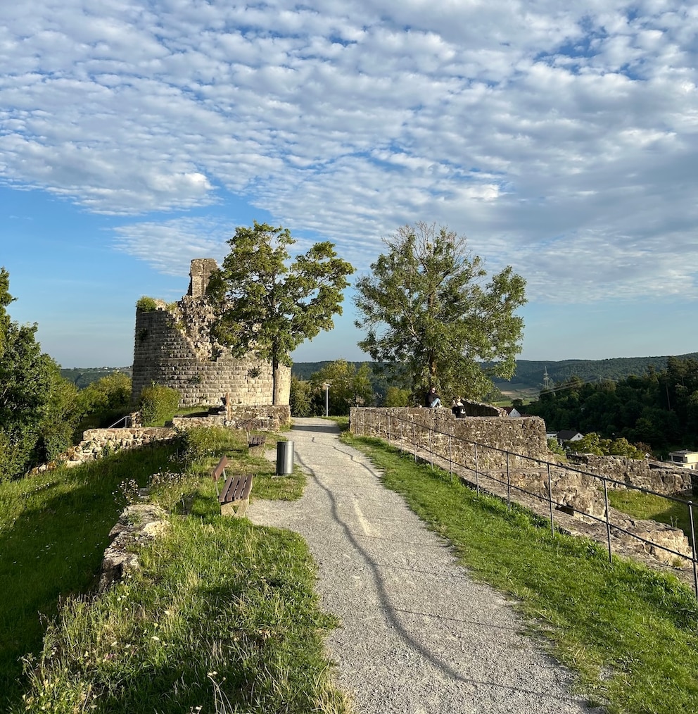 Botenlaube Bad Kissingen