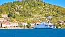 O&scaron;ljak wird von Touristen &uuml;berrannt