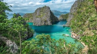 Die Philippinen locken mit traumhaften Reisezielen wie dem Inselparadies Palawan – vor einer Reise sollten Sie sich aber benötigte Impfungen informieren