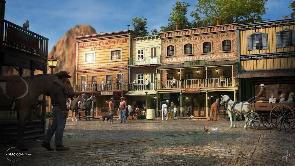 Europa-Park Neuheiten 2025