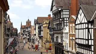 Chester, Uk