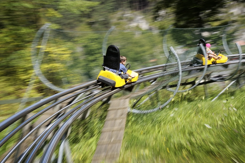 Rodelbahn Pottenstein