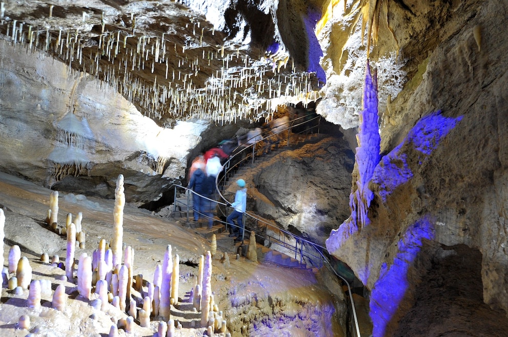 Teufelsh&ouml;hle Pottenstein