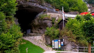 Pottenstein Teufelshöhle