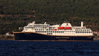 Der Gewinner des NABU-Rankings im Klima- und Umweltschutz: Die Reederei Havila aus Norwegen