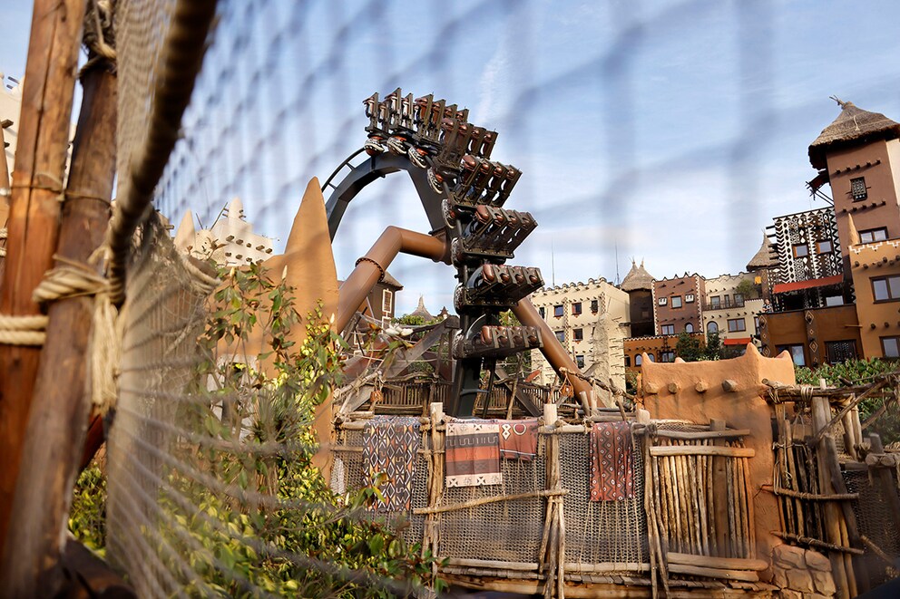 Black Mamba Phantasialand
