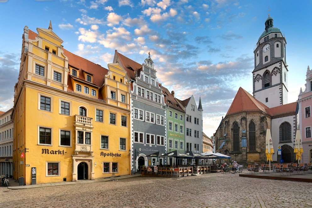 Mei&szlig;en Altstadt