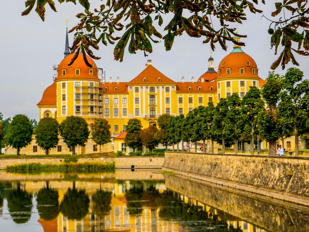 Moritzburg Castle